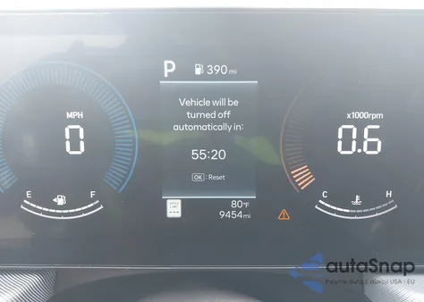 2025 Hyundai Sonata Sel from USA, damaged, VIN KMHL64JA9SA462169